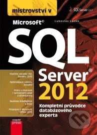 Mistrovství v SQL Server 2012
