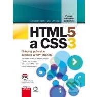 HTML5 a CSS3 - cena, porovnanie
