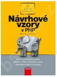 Návrhové vzory v PHP