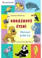 Obrázkové čtení - Slavnost krále lva - cena, porovnanie