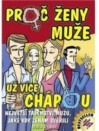 Proč ženy muže už více chápou - cena, porovnanie