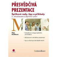 Přesvědčivá prezentace - cena, porovnanie