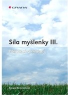 Síla myšlenky III. - cena, porovnanie