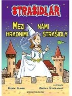 Strašidlář - Mezi námi hradními strašidly - cena, porovnanie