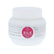 Kallos Silky Hair Mask 1000ml - cena, porovnanie