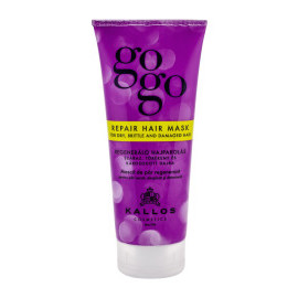 Kallos Gogo Repair Hair Mask 200ml