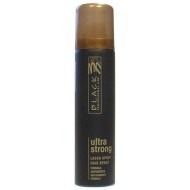 Black Professional Hair Ultra Strong Spray 500ml - cena, porovnanie