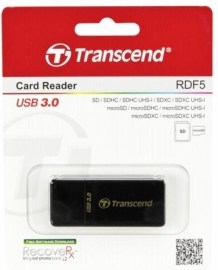 Transcend TS-RDF5K