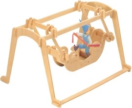 Woodcraft 3D Hojdačka