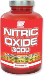 ATP Nutrition Nitric Oxide 3000 240tbl