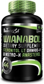 BioTechUSA Wianabol 90kps