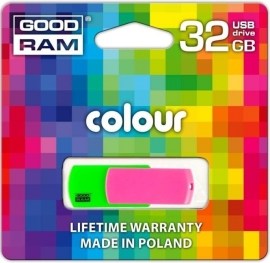 Wilk Elektronik Gooddrive Plastic Colour 32GB