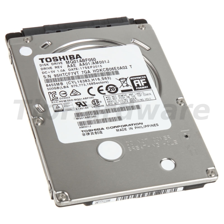 Toshiba MQ01ABF050 500GB | Pricemania