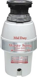 Waste King Mid Duty 1/2HP