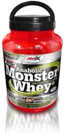 Amix Anabolic Monster Whey 1000g