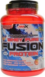 Amix Whey Pure Fusion Protein 1000g