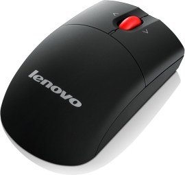 Lenovo Wireless Laser Mouse