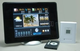 Balance Meteo FWA8