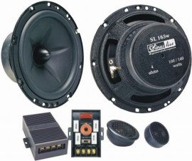 Sinus Live SL 165W + Neo 13s