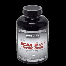 Prom-In BCAA Maximal 2:1:1 + Nitric Oxide 240kps