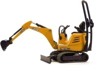 Bruder Mikrobager JCB 62003 - cena, porovnanie