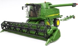 Bruder John Deere T670i 02132