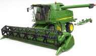 Bruder John Deere T670i 02132 - cena, porovnanie