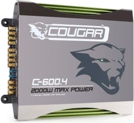 Cougar C600.4