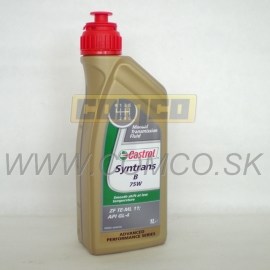 Castrol Syntrans B 75W 1l