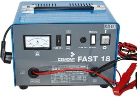 Cemont Fast 18