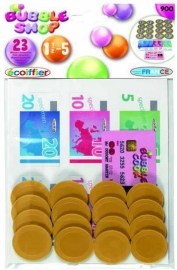 Ecoiffier Bubble Cook peniaze