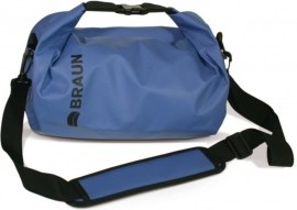 Braun Splash Bag