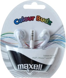 Maxell Colour Budz