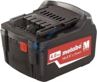 Metabo Akumulátor 14.4V/4.0AhV - cena, porovnanie