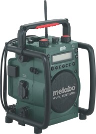 Metabo RC 14.4-18