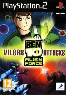 Ben 10 Alien Force: Vilgax Attacks