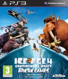 Ice Age 4 Continental Drift: Arctic Games
