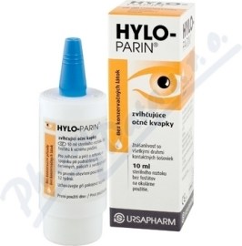 Ursapharm Hylo Parin 10ml