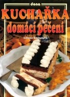 Kuchařka - domácí pečení - cena, porovnanie