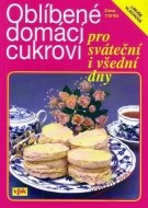 Oblíbené domácí cukroví - cena, porovnanie