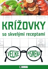 Krížovky so skvelými receptami