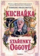 Kuchařka stařenky Oggové - cena, porovnanie