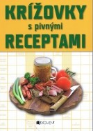 Krížovky s pivnými receptami - cena, porovnanie