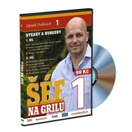 Šéf na grilu 1