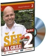 Šéf na grilu 2 - cena, porovnanie