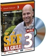 Šéf na grilu 3 - cena, porovnanie