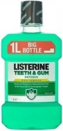 Johnson & Johnson Listerine Freshmint 1000ml