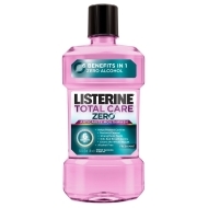 Johnson & Johnson Listerine Total Care Zero 500ml - cena, porovnanie