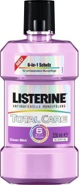 Johnson & Johnson Listerine Total Care 250ml