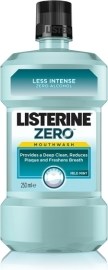 Johnson & Johnson Listerine Zero 250ml